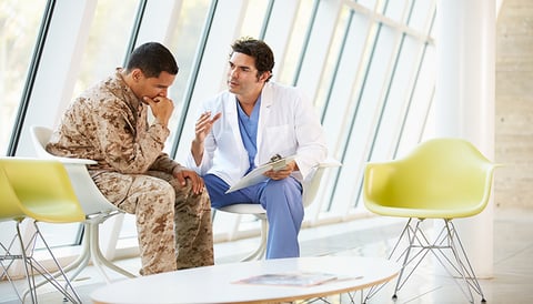 Army soldiers heart health