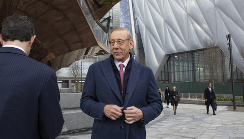 Stephen Ross