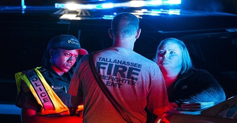 No. 2. Shooting at Florida Yoga Studio Leaves Two Dead, Five Injured Florida yoga studio shooting