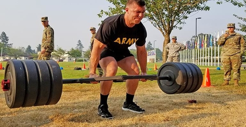 No. 12. US Army Overhauls Fitness Culture, Seeks Collaboration with Health Club Industry Army