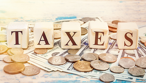 Tax tips for trainers