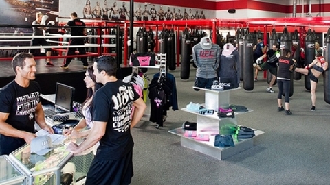 3. UFC Gyms 3. UFC Gyms, Santa Ana, CA