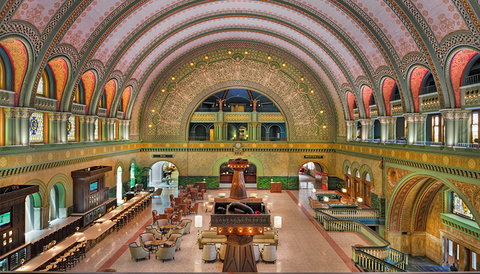 Club Industry Show is moving to St. Louis