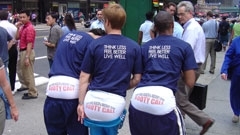 Guerilla Marketing Works For Some Health Clubs Clubindustry Today, your brand communication needs to be provocative through viral ideas otherwise, your brand may not catch customers' attention. guerilla marketing works for some