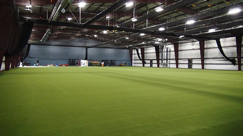 The Newtown Athletic Club opened its 41000squarefoot Sports Training Center which will house the facility39s leagues and teams as well as be available for rental Photo courtesy of Newtown Athletic Club