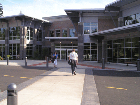 The new University Y on UW Tacoma39s campus will be modeled after the Gig Harbor Family YMCA Photo courtesy of the YMCA of Pierce and Kitsap Counties
