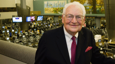 Daniel Levin East Bank Club founder and CEO will receive the Club Industry Lifetime Achievement Award on Oct 25 at the Club Industry show in Chicago Photo courtesy of East Bank Club