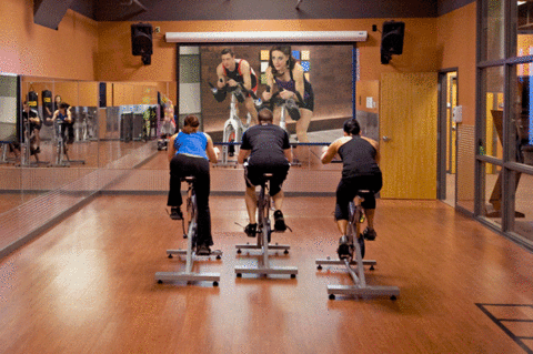 Offering onrequest video classes can help club operators profit from existing equipment and space Photo courtesy of Fitness On Request