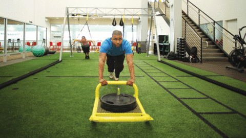 Town Sports International Unveils UXF Training Zones ...
