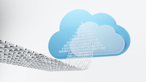 A data warehouse allows you to store current and past data to report on both current and historical information Photo by Thinkstock