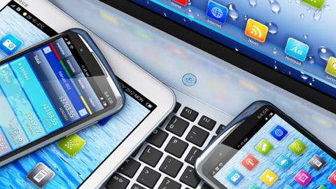 According to a new survey 60 percent of health clubs have a mobileconfigured website and 31 percent have a mobile app Photo by Thinkstock