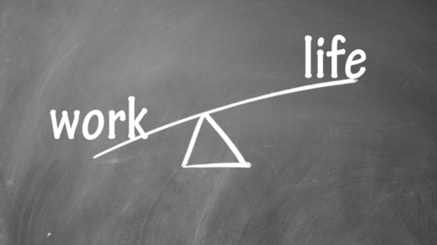 Part of ensuring employees have a good balance of work and life involves providing them with the resources and support they need to do their jobs well Photo by Thinkstock