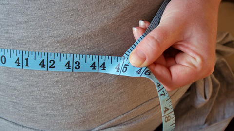 This is the third year in a row that all 50 states have an obesity rate of at least 20 percent Photo by Thinkstock