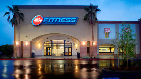 24 Hour Fitness has been found not liable for an injury that a member sustained while working out on a rowing machine at one of its clubs in La Mirada CA Photo courtesy of 24 Hour Fitness