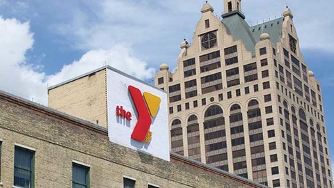 The Milwaukee Y will keep its Downtown YMCA pictured here along with the Northside YMCA Northwest YMCA Parklawn YMCA RiteHite YMCA and Camp Minikani Photo courtesy of the Milwaukee YMCA