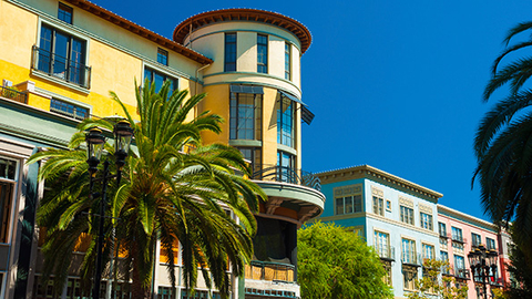 This former Active Sports Club facility is now part of the three properties that The Bay Club Co has in Silicon Valley Photo courtesy The Bay Club Co