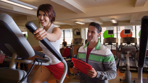 Health club operators can help prevent trainer burnout and encourage entrepreneurial challenges and growth by fostering a growth mindset Photo by Thinkstock