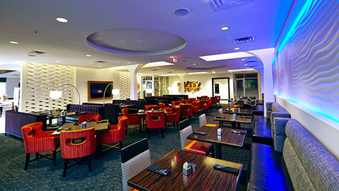 Membership is up to almost 500 additional members at The Clubs of Prestonwood in Dallas a ClubCorp property The Creek Clubhouse pictured here was part of a multimillion dollar renovation project that included new decor dining social and family features Photo courtesy ClubCorp