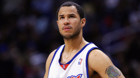 Rick Brunson shown here in 2005 when he played for the Los Angeles Clippers played nine seasons in the NBA with eight teams Photo by Lisa Blumenfeld Getty Images