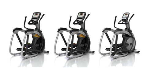 From left The Matrix A3x Ascent Trainer Matrix A7X Ascent Trainer and the Matrix A3x Elliptical Trainer Photos courtesy US Consumer Product Safety Commission