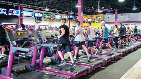 Planet Fitness filed for the IPO in June and set the share offering price last week Photo courtesy Planet Fitness