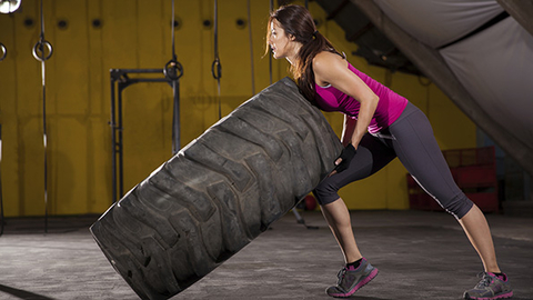 Two lawsuits related to a study about CrossFit published by NSCA in its Journal of Strength and Conditioning Research are still pending Photo by Thinkstock