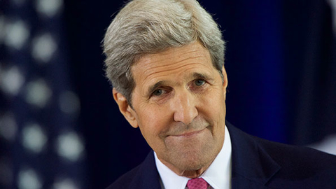 US Secretary of State John Kerry Photo by Mark MakelaGetty Images