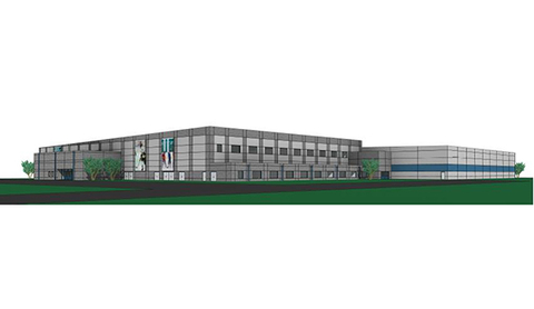 The McKendree Metro Rec Plex in O39Fallon Illinois will provide recreation opportunities for students at McKendree University Rendering from McKendree University