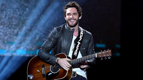 The commercial begins Snap Fitness39 yearlong partnership with Thomas Rhett who topped country charts in 2015 with the song quotCrash amp Burnquot Photo by Rick DiamondGetty Images for CMT