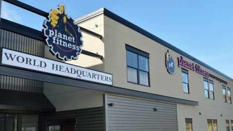Attorneys for both parties agreed to dismiss the case on Nov 10 according to court records Photo courtesy Planet Fitness