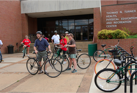 Plans for additional recreational space at the University of Mississippi would complement programs offered at the Turner Center on the Oxford campus University of Mississippi