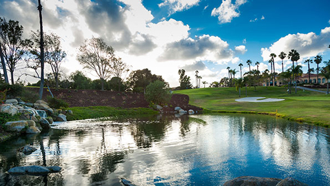 The acquisition of Bernardo Heights Country Club in California marked the ninth and final club acquired by ClubCorp in 2015 Photo courtesy ClubCorp