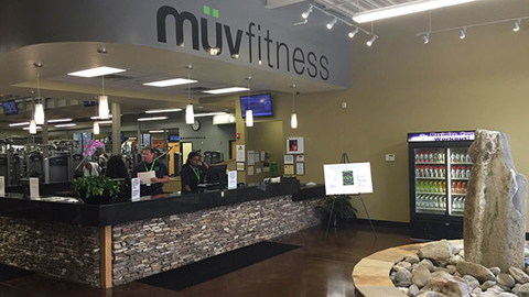 MUumlV Brands Inc which has clubs under the MUumlV Fitness and MUumlV Training labels added five locations in the Columbia South Carolina market last month Photo courtesy MUumlV Fitness