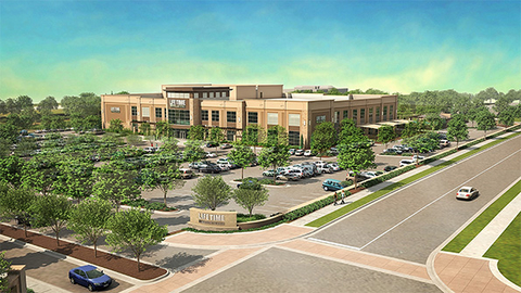 The Life Time Fitness planned for Brookfield Wisconsin is expected to begin construction in June 2016 and to be open by June 2017 Rendering courtesy Irgens