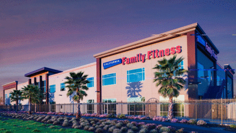 Larry Gury and Russ Kuhn cofounders of California Family Fitness are retiring from the business after their company was sold Wednesday Photo courtesy California Family Fitness