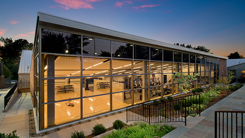Fitness management and consulting company Corporate Fitness Works recently received three honors from the Tampa Bay Business Journal related to its growth Photo courtesy Corporate Fitness Works