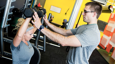 Find Your Trainer39s mission is to help people get fit by making the process of finding and booking a personal trainer easier Photo courtesy Find Your Trainer