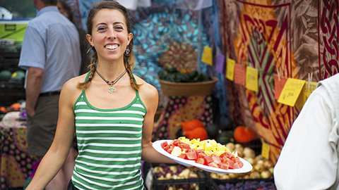 The new dietary guidelines from the US government recommend a few changes but continue to recommend that Americans eat fruits especially whole fruits Photo by Thinkstock