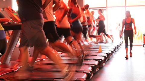 Orangetheory Fitness just got a capital infusion of an undisclosed sum to help it with its plans to grow to 700 studios by 2017 Photo courtesy Orangetheory