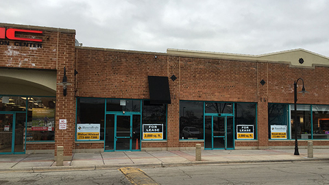 The right location for your fitness franchise should include neighbors that share the same healthrelated values such as the GNC that sits next to the location that will house Matthew Cicci39s new fitness facility Photo by Matthew Cicci