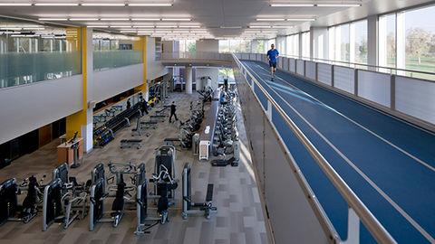The University of Colorado School of Medicine is conducting a national search for a new executive director for its Anschutz Health amp Wellness Center Photo courtesy Anschutz Health amp Wellness Center