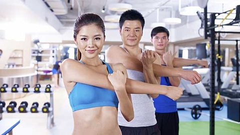 Spending on gym memberships and fees ranked fifth in spending among respondents in the Physical Activity Council39s 2016 Participation Report Photo by Thinkstock