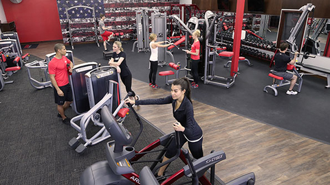 MSG Life Ltd plans to open its first British club in Bristol in May Photo courtesy Snap Fitness