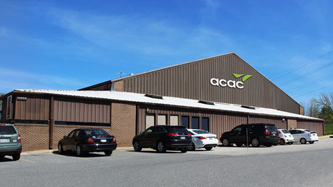 The new acac Fitness amp Wellness Centers location in Lutherville Maryland Photo courtesy acac Fitness amp Wellness Centers
