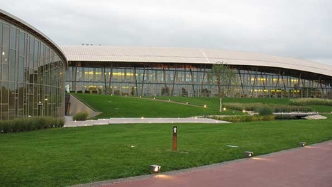 Technogym which built this new production plan in Cesena Italy in 2012 will be a public company starting May 3 when it debuts on the Milan Stock Exchange Photo by Pamela Kufahl