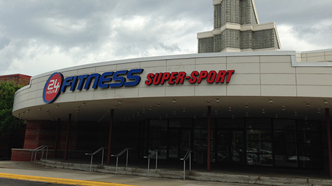 This is one of the eight clubs in the Kansas City Missouri area that will convert to a Genesis Health Club effective June 15 Photo by Pamela Kufahl