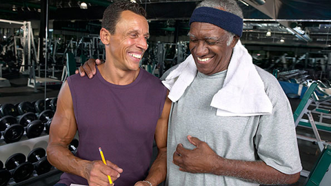 A wellness practice will grow your membership as a community outreach offering as it targets individuals and families that might not ever have a need to visit your facility Photo by Thinkstock