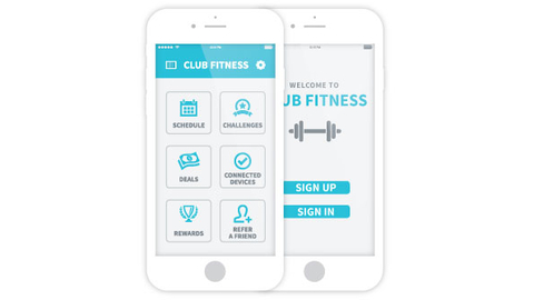 Netpulse provides branded mobile applications to health clubs Photo by Netpulse
