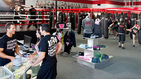 The UFC is 50 percent owner of UFC Gym but the sale of UFC won39t affect the joint venture that it has with New Evolution Ventures in UFC Gym according to UFC Gym President Brent Leffel who said UFC39s new ownership should help the gym chain expand internationally Photo courtesy UFC Gym