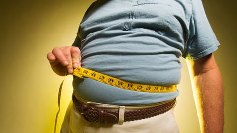 Nationally nearly 38 percent of adults are obese almost 8 percent of adults are extremely obese 404 percent of women are obese and 35 percent of men are obese according to this year39s annual obesity study from the Robert Wood Johnson Foundation Photo by Thinkstock